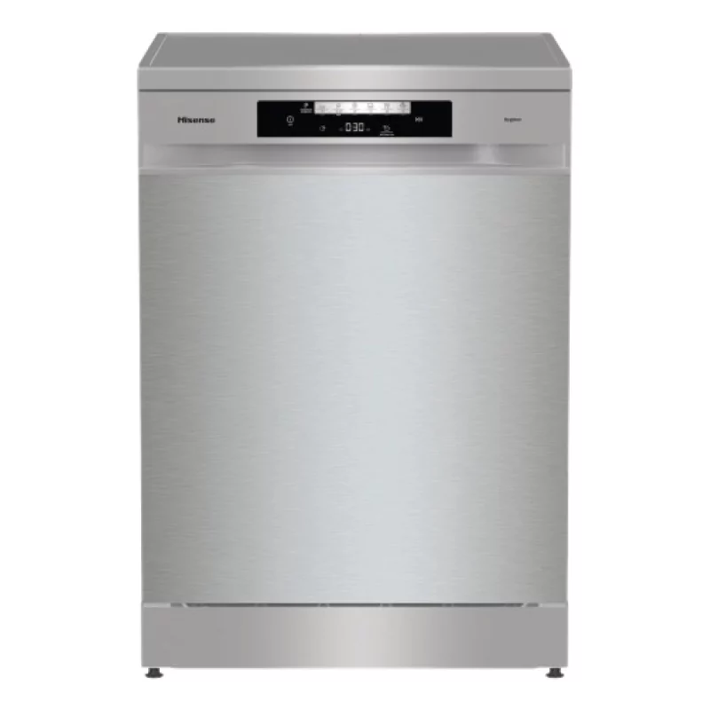 Kontrolsat - Hisense HS642C60X Dishwasher (14 Place Settings - 60cm - Class C)