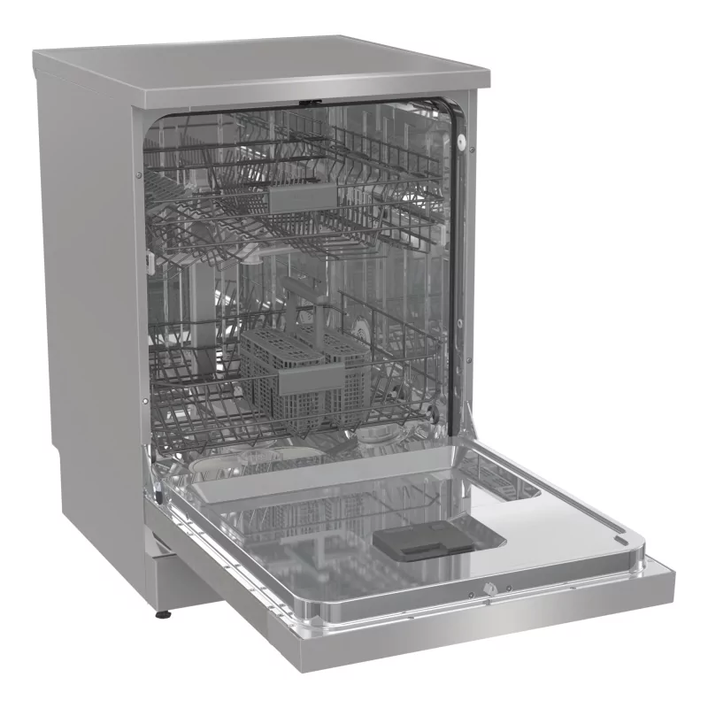 Kontrolsat - Hisense HS642C60X Dishwasher (14 Place Settings - 60cm - Class C)