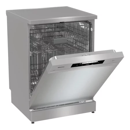 Kontrolsat - Hisense HS642C60X Dishwasher (14 Place Settings - 60cm - Class C)