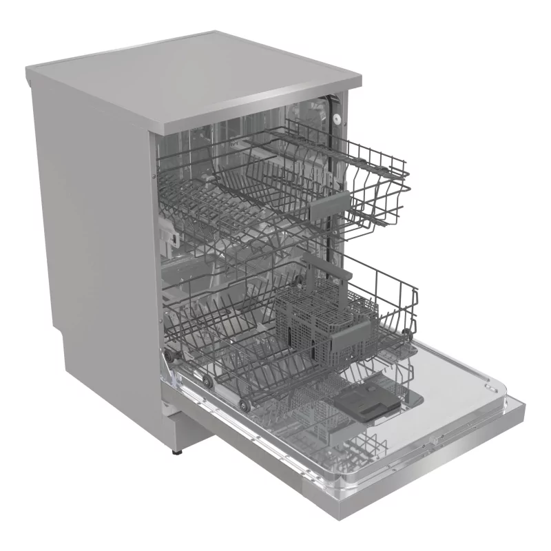 Kontrolsat - Hisense HS642C60X Dishwasher (14 Place Settings - 60cm - Class C)