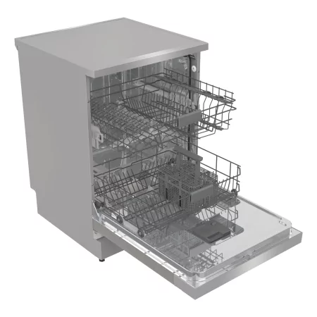 Kontrolsat - Hisense HS642C60X Dishwasher (14 Place Settings - 60cm - Class C)