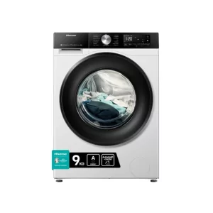 Kontrolsat - Máquina Lavar Roupa Hisense WF3S9045B (9kg - 1400rpm - Classe A)