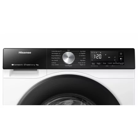 Kontrolsat - Máquina Lavar Roupa Hisense WF3S9045B (9kg - 1400rpm - Classe A)