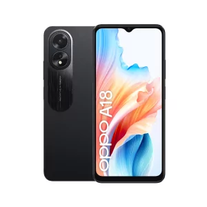 Kontrolsat - SMARTPHONE OPPO A18 4GB 128GB NEGRO