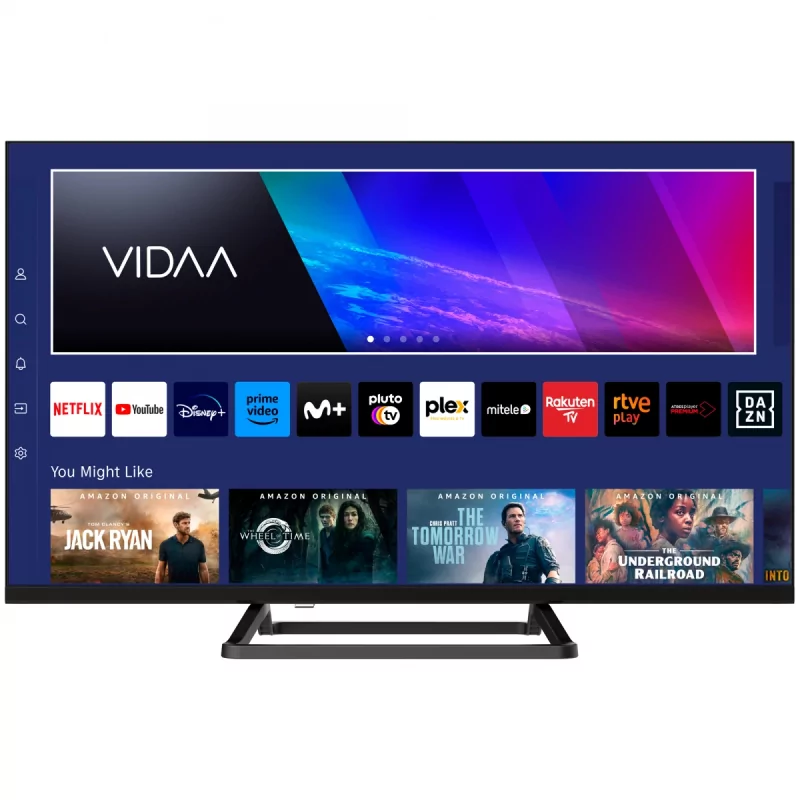 Kontrolsat - Smart TV Grunkel 32 LED - 3224VD - (80cm - VIDAA - HD)