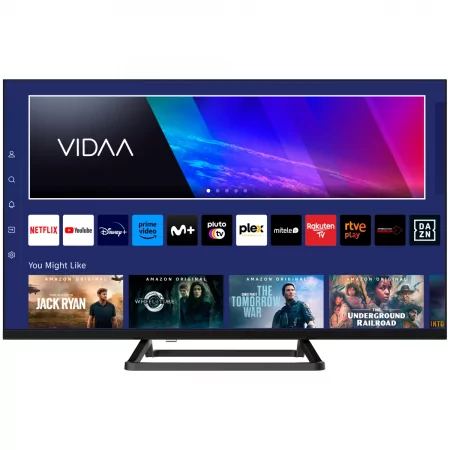Kontrolsat - Smart TV Grunkel 32 LED - 3224VD - (80cm - VIDAA - HD)