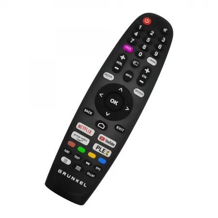 Kontrolsat - Smart TV Grunkel 32 LED - 3224VD - (80cm - VIDAA - HD)