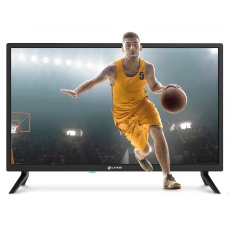 Kontrolsat - Televisor 24" LED Grunkel 24IV2 - HD - (Adaptador 12V Incluído)