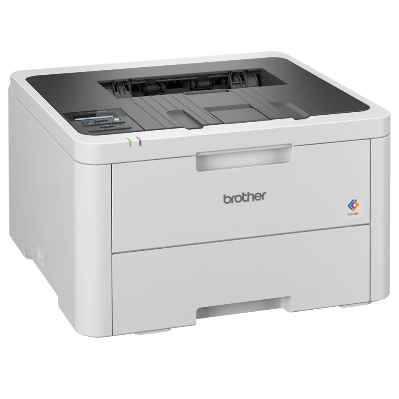 Kontrolsat - Brother Laser Printer - Colors - WiFi - F/V - 26 Pages per Minute - HL-L3240CDW