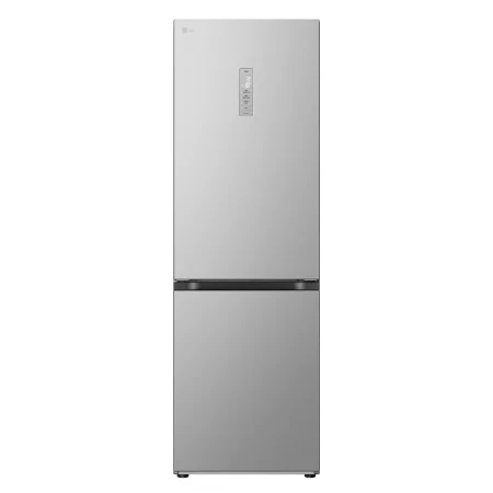 Kontrolsat - LG GBV5150DPY Fridge Freezer (344L - Class D - Prime Silver)