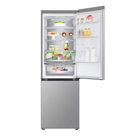 Kontrolsat - LG GBV5150DPY Fridge Freezer (344L - Class D - Prime Silver)