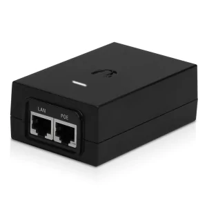 Kontrolsat - Injetor PoE Ubiquiti - 24V - Gigabit - POE-24G-24W