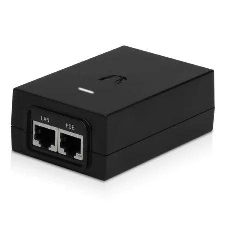 Kontrolsat - Ubiquiti PoE Injector - 24V - Gigabit - POE-24G-24W
