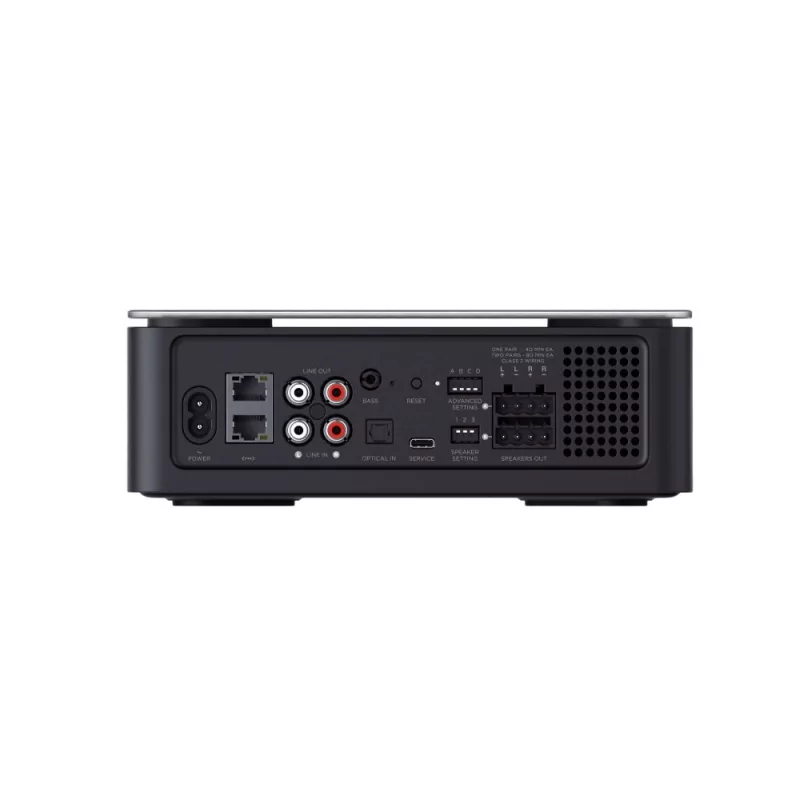 Kontrolsat - Amplificador Musical Bose Music Amplifier (125W por canal - Wi-Fi)