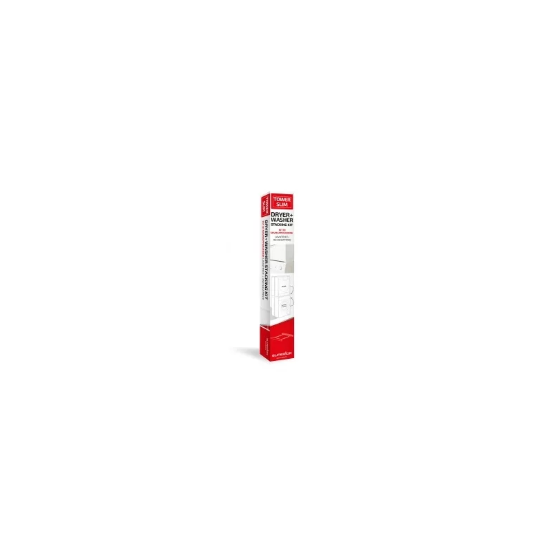 Kontrolsat - Tower Slim Top Stacking Kit (55-66cm Wide - 100kg)