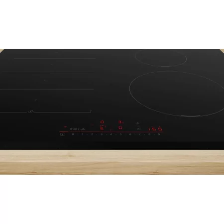 Kontrolsat - Bosch Induction Hob - 4 Zones - Black - PIX631HC1E