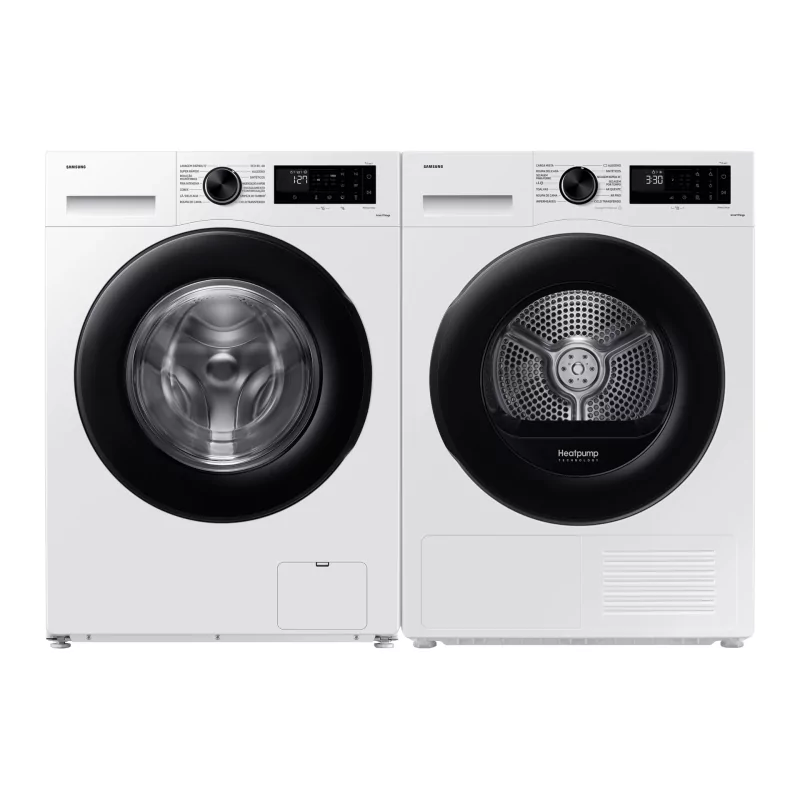 Kontrolsat - Máquina Lavar Roupa Samsung WW11DG5B25AEEP (11kg - 1400rpm - Classe A)