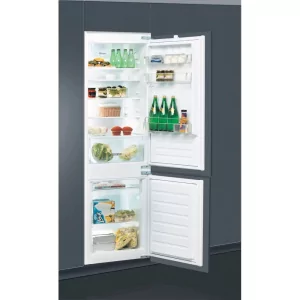 Kontrolsat - Whirlpool Built-in Combined Refrigerator - (273 Liters - 177cm) - ART 66102