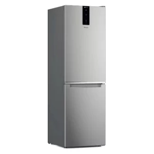 Kontrolsat - Combinado Whirlpool W7X84TOX (335L - Classe C - Inox)