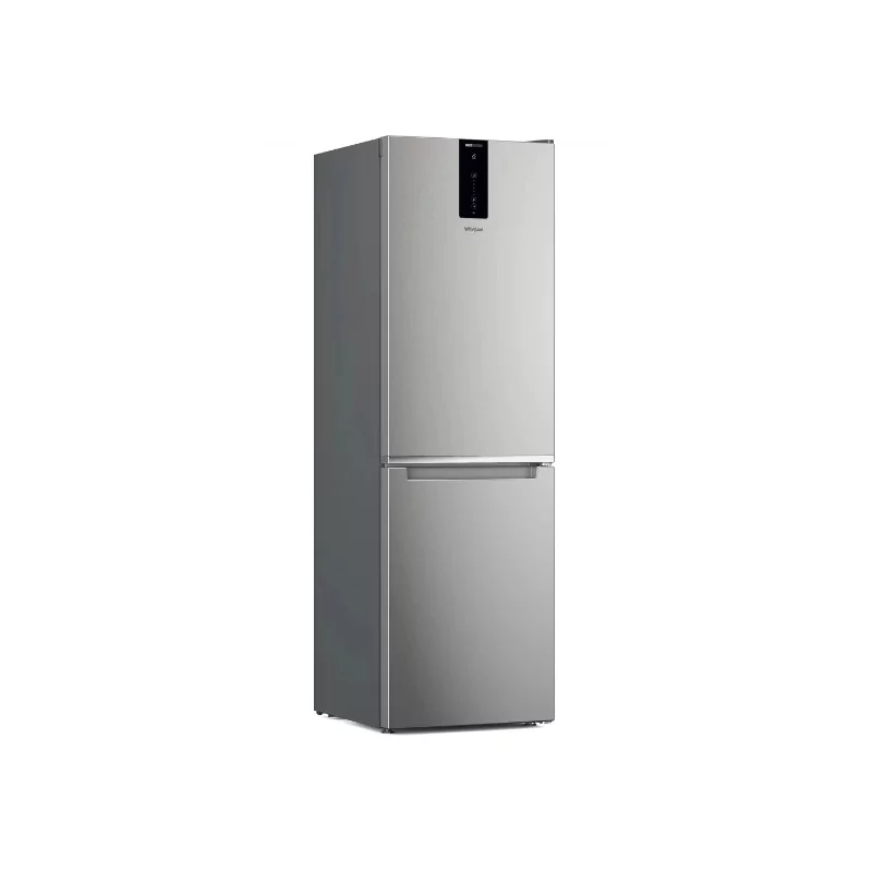 Kontrolsat - Whirlpool W7X84TOX Fridge Freezer (335L - Class C - Inox)