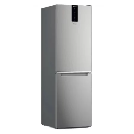 Kontrolsat - Combinado Whirlpool W7X84TOX (335L - Classe C - Inox)