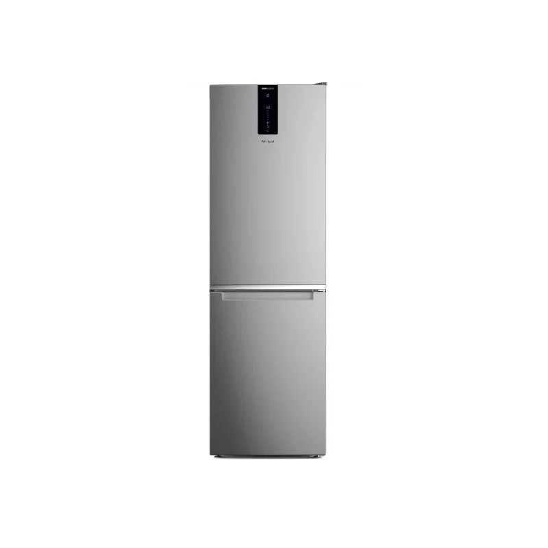 Kontrolsat - Whirlpool W7X84TOX Fridge Freezer (335L - Class C - Inox)