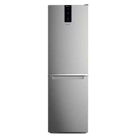 Kontrolsat - Whirlpool W7X84TOX Fridge Freezer (335L - Class C - Inox)