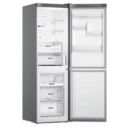 Kontrolsat - Whirlpool W7X84TOX Fridge Freezer (335L - Class C - Inox)