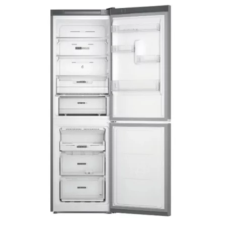 Kontrolsat - Whirlpool W7X84TOX Fridge Freezer (335L - Class C - Inox)