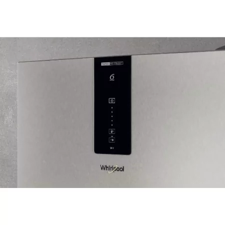 Kontrolsat - Whirlpool W7X84TOX Fridge Freezer (335L - Class C - Inox)
