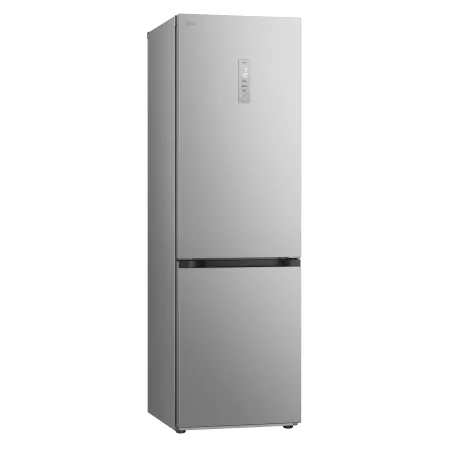 Kontrolsat - LG GBV5150DPY Fridge Freezer (344L - Class D - Prime Silver)