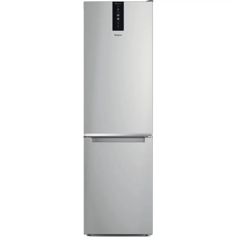 Kontrolsat - Whirlpool W7X94TSX Fridge Freezer (367L - Class C - Inox)