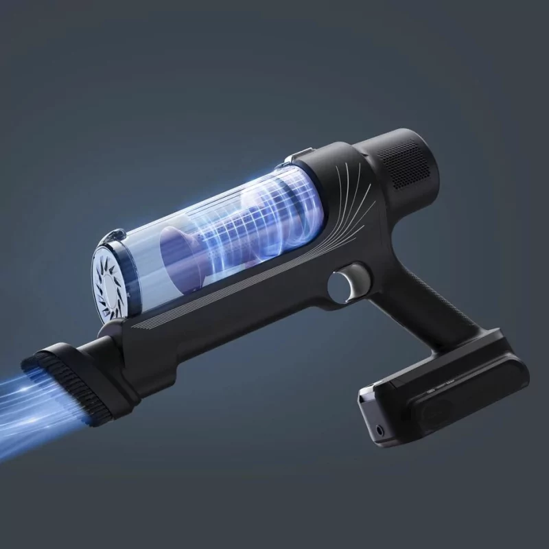 Kontrolsat - Rowenta LED Vacuum Cleaner - RH6A35WO