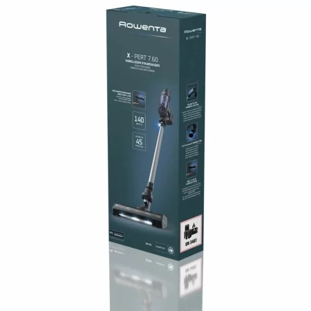Kontrolsat - Rowenta LED Vacuum Cleaner - RH6A35WO