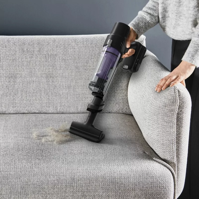 Kontrolsat - Rowenta LED Vacuum Cleaner - RH6A35WO