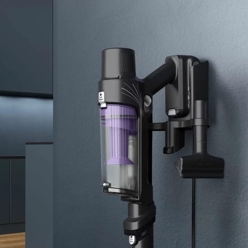 Kontrolsat - Rowenta LED Vacuum Cleaner - RH6A35WO
