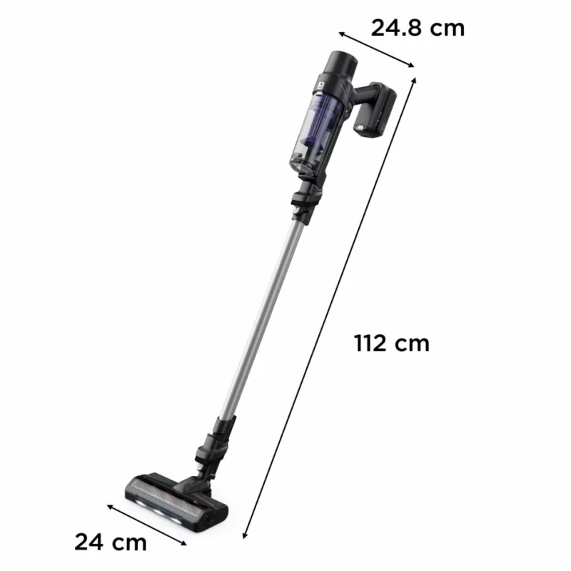 Kontrolsat - Rowenta LED Vacuum Cleaner - RH6A35WO