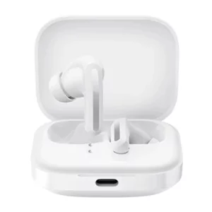 Kontrolsat - Auriculares Bluetooth Xiaomi Redmi Buds 5 - Branco Cerâmico - Hard Tip - BHR8117GL
