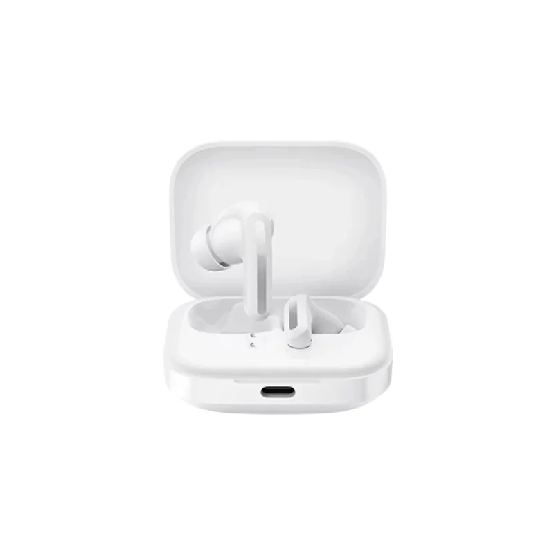 Kontrolsat - Auriculares Bluetooth Xiaomi Redmi Buds 5 - Branco Cerâmico - Hard Tip - BHR8117GL