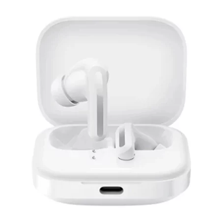Kontrolsat - Auriculares Bluetooth Xiaomi Redmi Buds 5 - Branco Cerâmico - Hard Tip - BHR8117GL
