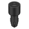 Carregador de Carro Xiaomi 67W USB-A + Tipo C - Preto - BHR6814GL