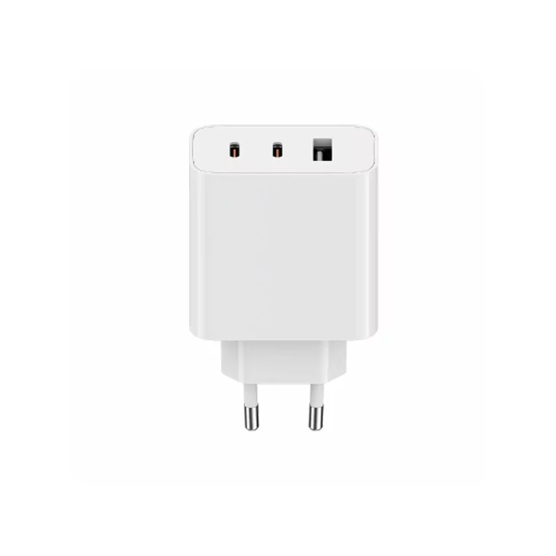 Kontrolsat - Carregador Xiaomi Mi Charger 67W - Tipo C x 2 - USB-A x 1 - BHR7493EU Kontrolsat - Carregador Xiaomi Mi Charger 67W - Tipo C x 2 - USB-A x 1 - BHR7493EU