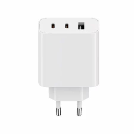 Kontrolsat - Carregador Xiaomi Mi Charger 67W - Tipo C x 2 - USB-A x 1 - BHR7493EU Kontrolsat - Carregador Xiaomi Mi Charger 67W - Tipo C x 2 - USB-A x 1 - BHR7493EU