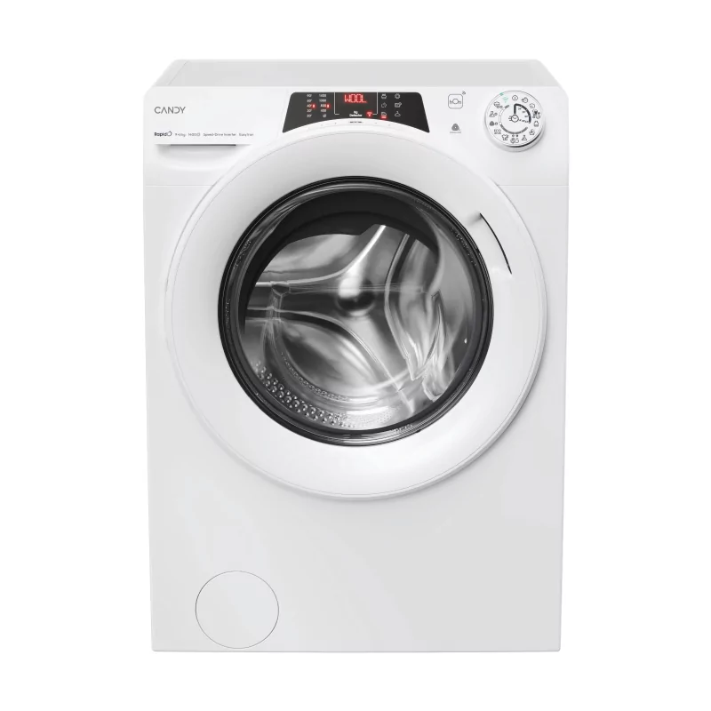 Kontrolsat - Lavadora-Secadora Candy ROW 4964DWMT/1-S (9/6kg - Classe D) Kontrolsat - Lavadora-Secadora Candy ROW 4964DWMT/1-S (9/6kg - Classe D)