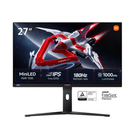 Kontrolsat - Monitor Gaming Xiaomi - Mini LED G Pro 27 - ELA5585EU
