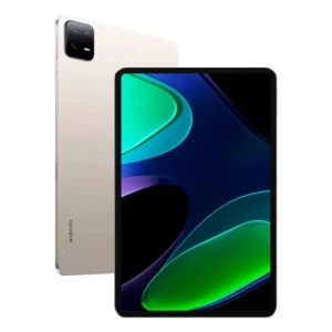 Kontrolsat - Tablet Xiaomi Pad 6 (11" - 6GB RAM - 128GB)