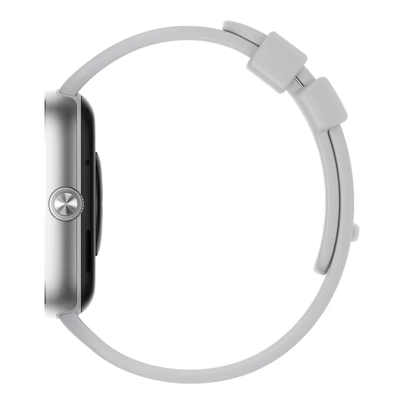 Kontrolsat - Xiaomi Redmi Watch 4 - Silver Gray - BHR7848GL