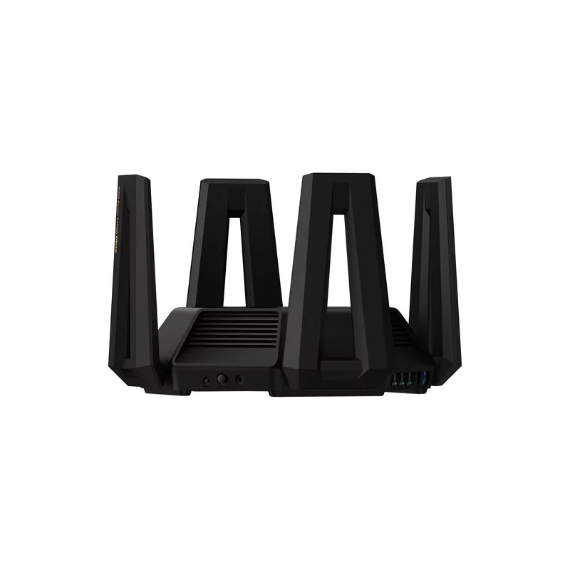 Kontrolsat - Router Xiaomi AX9000 - Wi-Fi 6 - Preto - DVB4304GL
