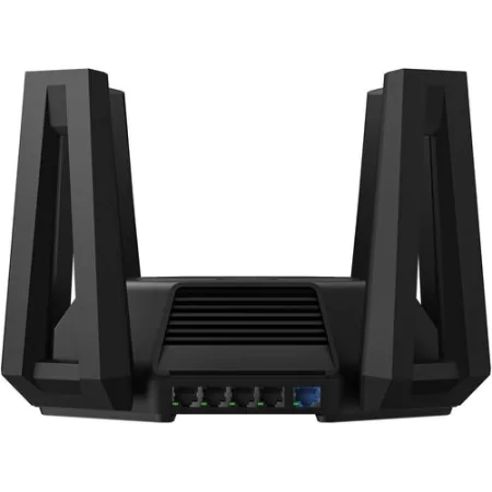 Kontrolsat - Router Xiaomi AX9000 - Wi-Fi 6 - Preto - DVB4304GL