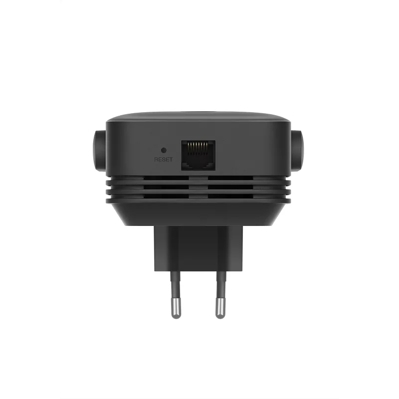 Kontrolsat - Repetidor Wi-Fi Xiaomi AC1200 - Preto - DVB4348GL